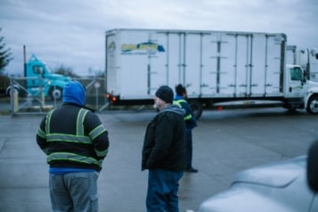 Our crew.