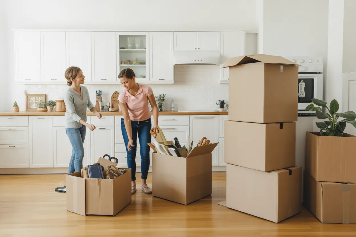 Smart Unpacking Strategies: Where to Begin First