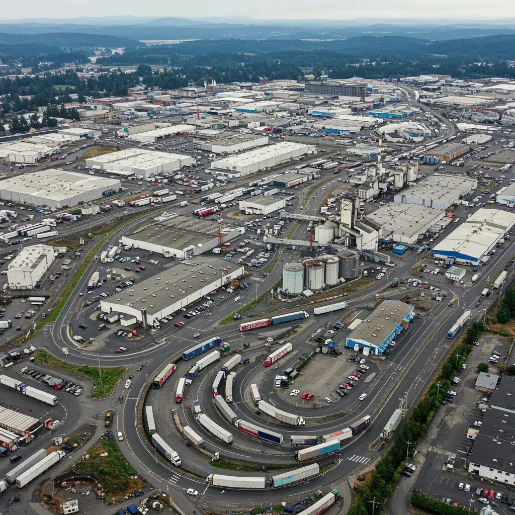 Commercial Moving in Kent's Industrial Corridor: A Business Relocation Guide
